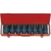 Coffret De 8 Douilles Longues À Choc 3/4" King Tony - 6458MP