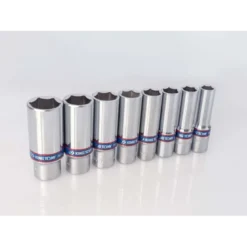 Coffret De Douilles Longues 3/8" 8 Pièces King Tony - 3508MR