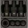 Coffret de douilles mâles à chocs XZN 3/4" KS TOOLS 515.1160