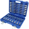 Coffret de douilles 1/2'' 6 pans creux 30pcs BRILLIANT TOOLS - BT022030