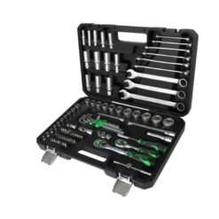 Coffret de douilles 1/4