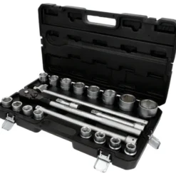 Coffret de douilles 3/4" 21pcs COMPETITION - 512.3421