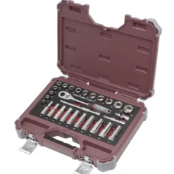 Coffret de douilles 3/8" 28pcs KRAFTWERK - 204.202.112