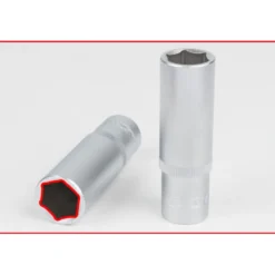 Coffret de douilles 1/4'' + 3/8'' + 1/2'', 179 pièces KS TOOLS 917.0779