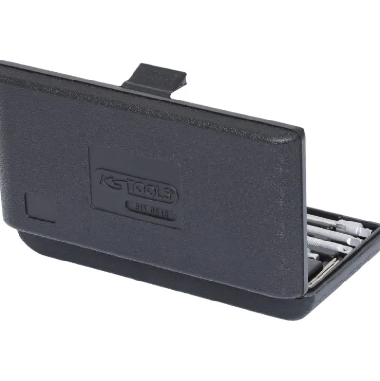 Coffret de douilles 1/4’’ 46 pièces KS TOOLS 911.0646