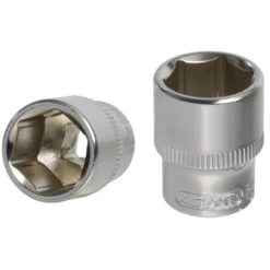 Coffret de douilles 54 pièces ULTIMATE 1/4’’ KS TOOLS 922.0654