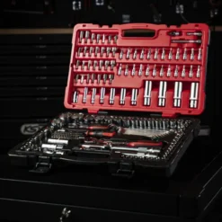 Coffret de douilles 151 pieces ultimate 1/4 