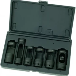 Coffret de douilles pour injecteurs Diesel KRAFTWERK 30636