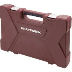 Coffret de douilles Pro-Line, EN POUCE, 1/2“, 20 pcs KRAFTWERK 204.203.201