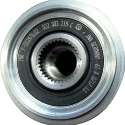 Coffret de douilles spéciales pour poulies débrayables d’alternateurs KS TOOLS 150.3100