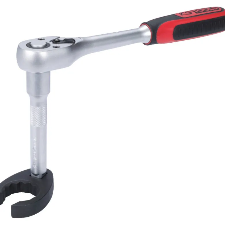 Coffret de douilles à tuyauter de type QFC KS TOOLS 913.1300