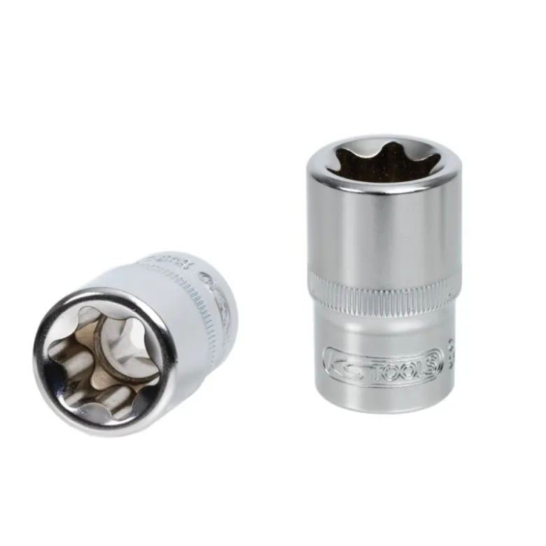 Coffret de douilles 1/2" ULTIMATE TORX KS TOOLS 922.1369
