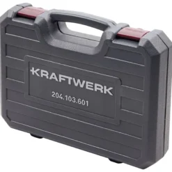 Coffret de douilles vide pour 204.103.601 Kraftwerk - 203.103.601
