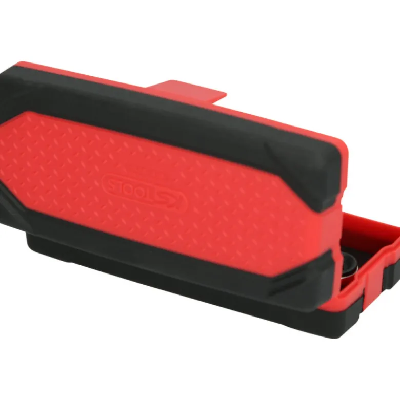 Coffret de 28 embouts de vissage 1/4'' à code couleur TORSIONpower® KS Tools 918.3015