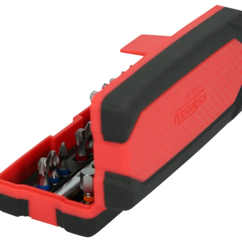 Coffret de 28 embouts de vissage 1/4'' à code couleur TORSIONpower® KS Tools 918.3015