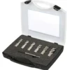 Coffret de fraise HSS WELDON 19 mm SIDAMO 12 a 22 mm 20598008