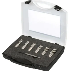 Coffret de fraise HSS WELDON 19 mm SIDAMO 12 a 22 mm 20598008