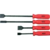 Coffret de grattoirs emmanchés désaxés KS TOOLS 907.2230