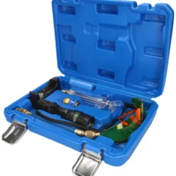 Coffret de lampe de poche UV pour détection de fuites 8pcs BRILLIANT TOOLS - BT611020