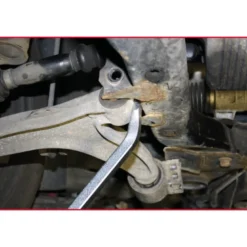 Coffret de leviers coudés KS TOOLS 911.8410
