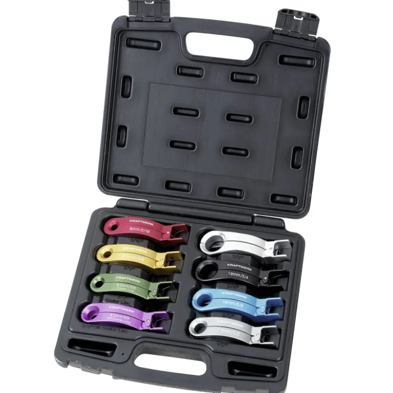 Coffret de Luxe 8 Outils d'Extraction Kraftwerk - 30601