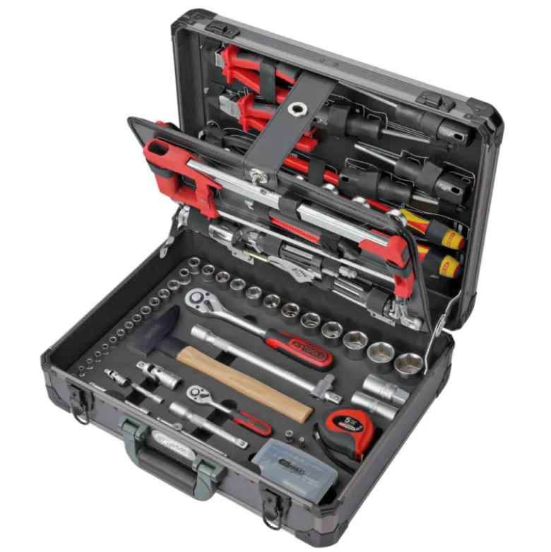 Coffret de maintenance 131 pièces Ks Tools 922.0731