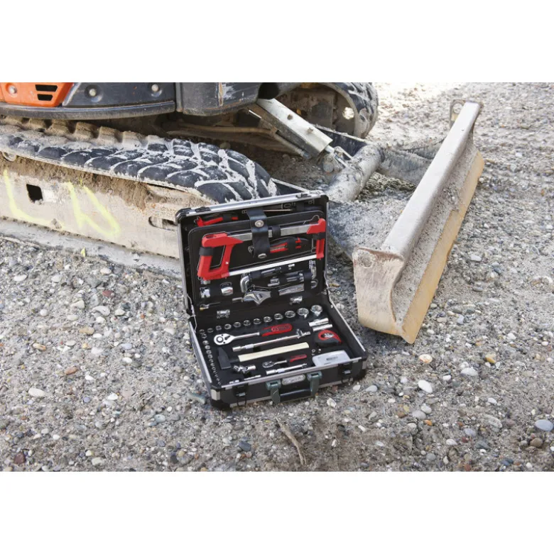 Coffret de maintenance 131 pièces Ks Tools 922.0731