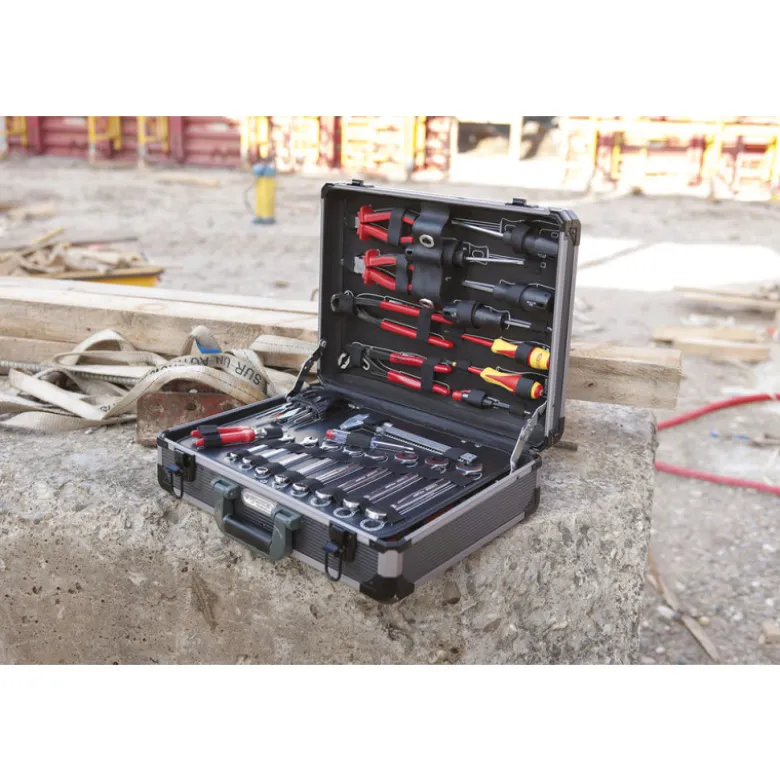Coffret de maintenance 131 pièces Ks Tools 922.0731