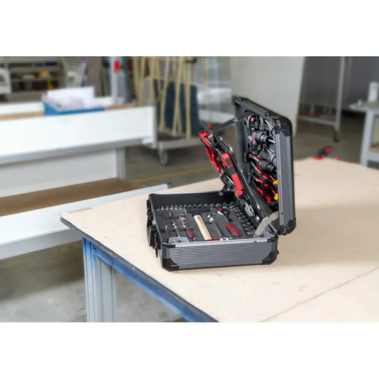 Coffret de maintenance 131 pièces Ks Tools 922.0731