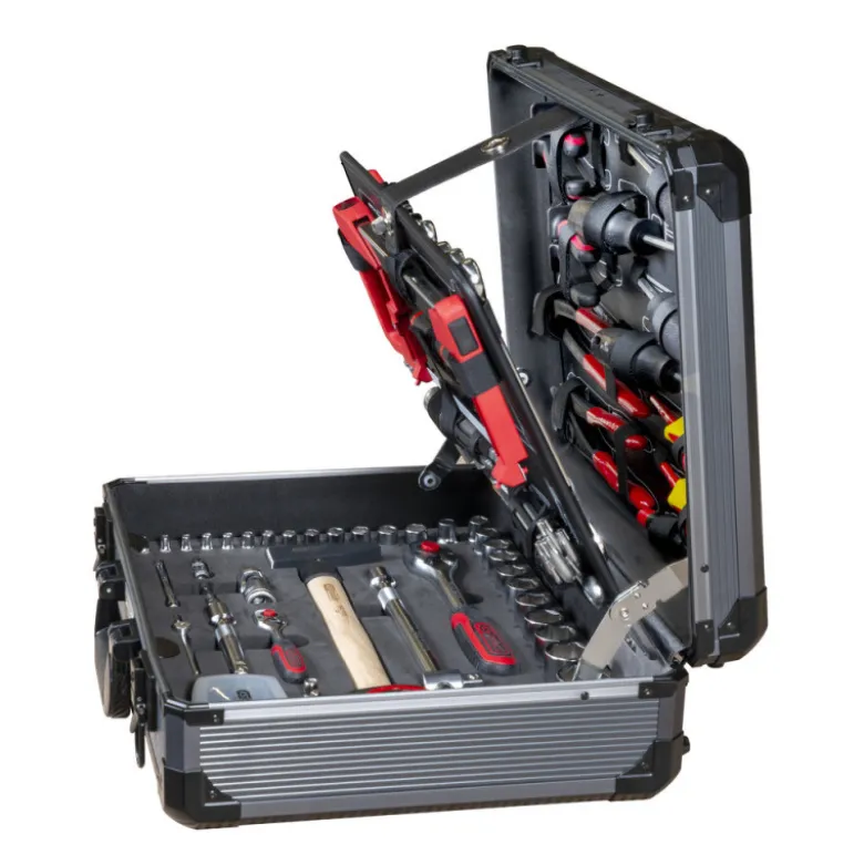 Coffret de maintenance 131 pièces Ks Tools 922.0731