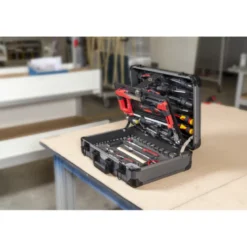 Coffret de maintenance 131 pièces Ks Tools 922.0731