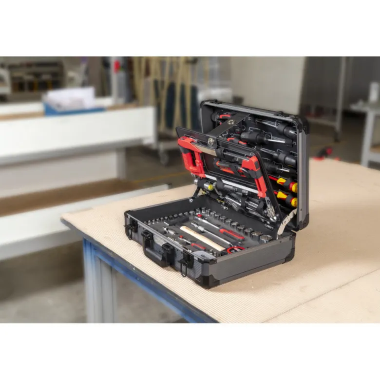 Coffret de maintenance 131 pièces Ks Tools 922.0731