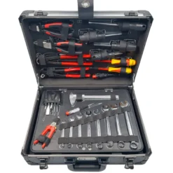 Coffret de maintenance 131 pièces Ks Tools 922.0731