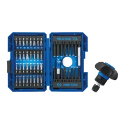 Coffret D'Embouts Avec Cliquet Paume De Main - 49 Pièces King Tony - 1048MR