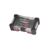 Coffret d'embouts de tournevis à percussion 1/4" 29pcs KRAFTWERK - 306.378.004