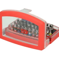Coffret d'embouts de vissage code couleur Torsionpower 1/4