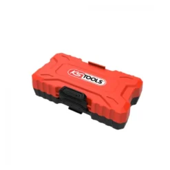 Coffret d'embouts de vissage à chocs 1/4'', 76 pièces KS TOOLS - 515.2302F