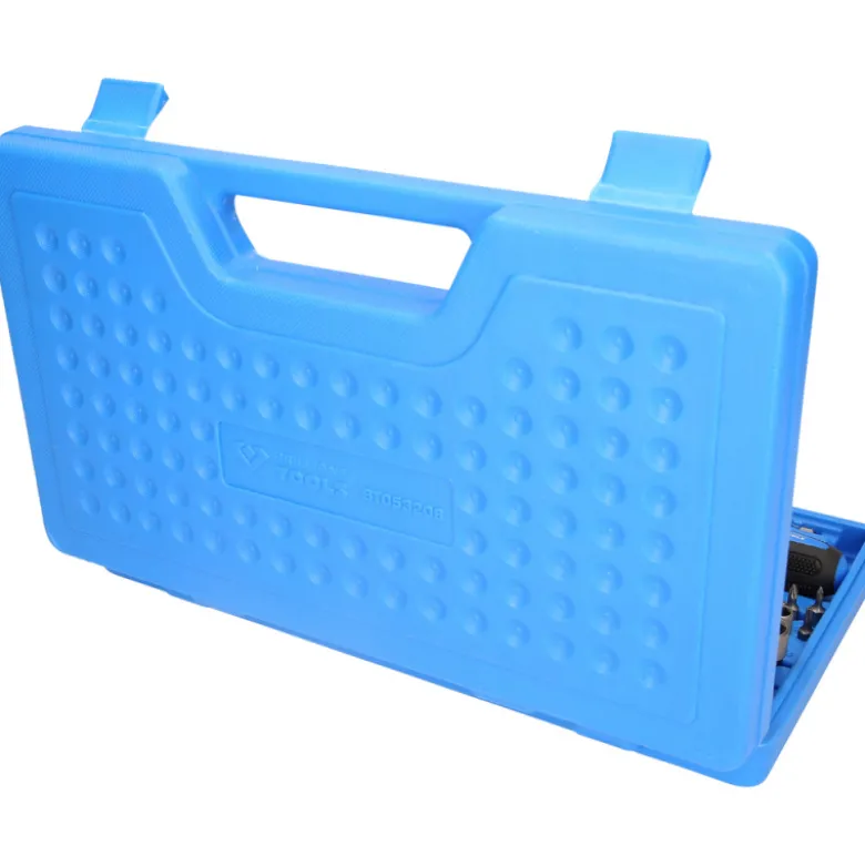 Coffret d’embouts de vissage 208pcs BRILLIANT TOOLS - BT053208
