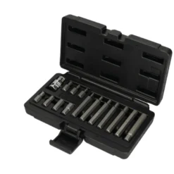 Coffret d'embouts de vissage 6 pans CLASSIC KS TOOLS 911.5040