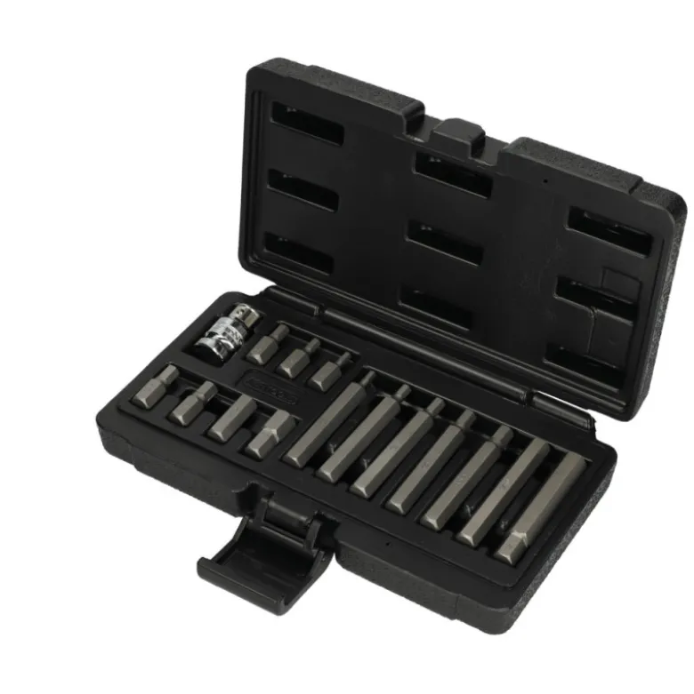 Coffret d'embouts de vissage 6 pans CLASSIC KS TOOLS 911.5040