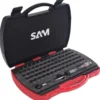 Coffret D'Embouts De Vissage 72 Pieces SAM Outillage - EMB-107