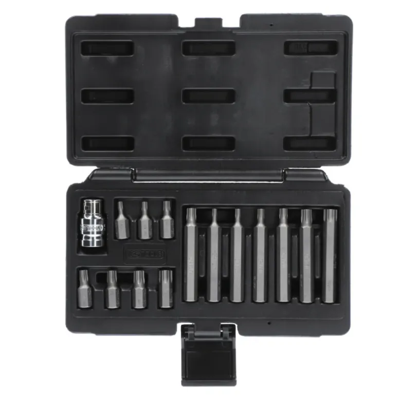 Coffret d'embouts de vissage TORX CLASSIC KS TOOLS 911.5020