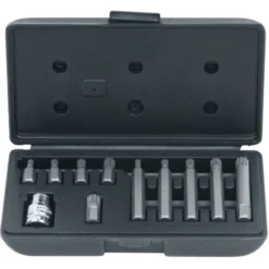 Coffret d'embouts de vissage XZN 1/2" CLASSIC KS TOOLS 911.5030