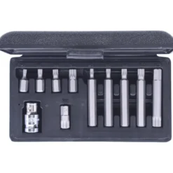 Coffret d'embouts de vissage XZN 1/2" CLASSIC KS TOOLS 911.5030