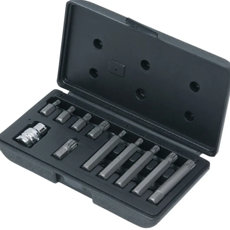 Coffret d'embouts de vissage XZN 1/2" CLASSIC KS TOOLS 911.5030
