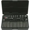 Coffret d'embouts et de douilles 57 pièces 1/4" 3/8" 1/2" KS TOOLS 922.4305