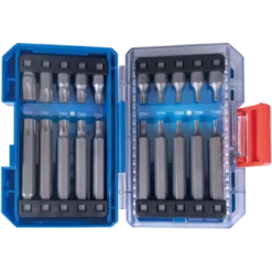 Coffret D'Embouts Extra Compact - 41 Pièces King Tony - 1041CQ02EB