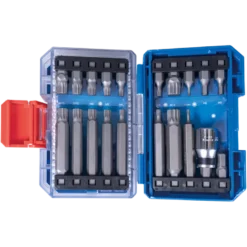 Coffret D'Embouts Extra Compact - 41 Pièces King Tony - 1041CQ02EB