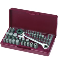 Coffret d’embouts TRIBIT 1/4
