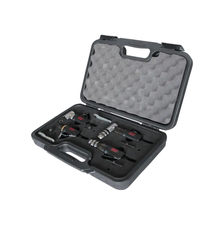 Coffret de Mini Perceuses et Mini Meuleuses - 4 pcs M7 - QE624QA04